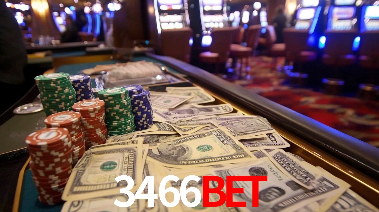 3466bet Plataforma