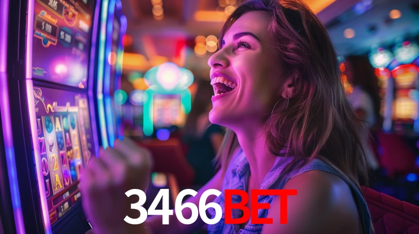 3466BET: Seu Cassino Premiado com Pagamentos Rápidos