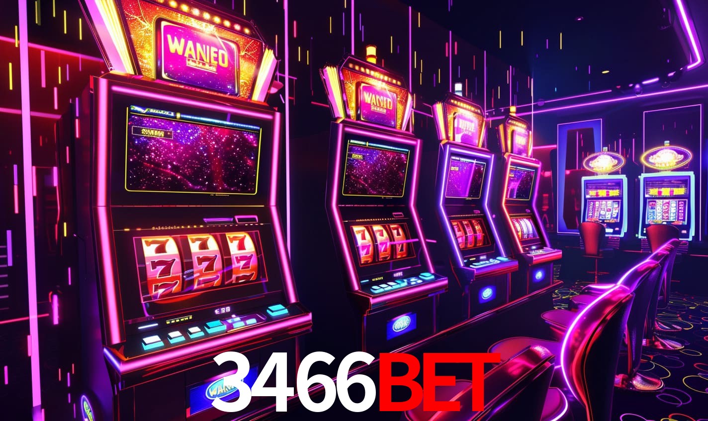 Inovações de Jogos na 3466bet: O Futuro das Experiências Interativas