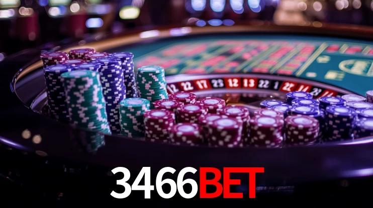Welcome Bonus 3466bet