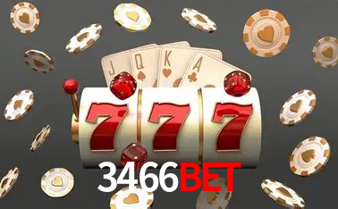 Descubra o Mundo do Cassino Online com 3466bet