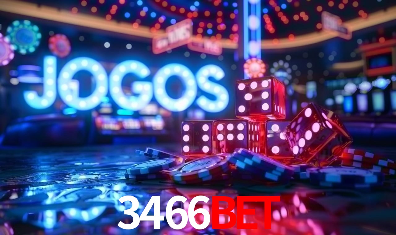 Interface do App 3466bet