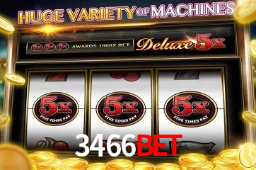Descubra o Mundo do Cassino Online com 3466BET