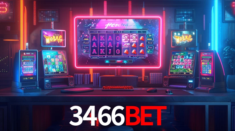 Sinta a adrenalina dos jogos de cassino com 3466BET