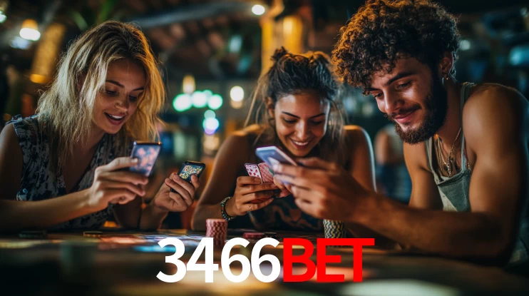 Welcome Bonus 3466BET