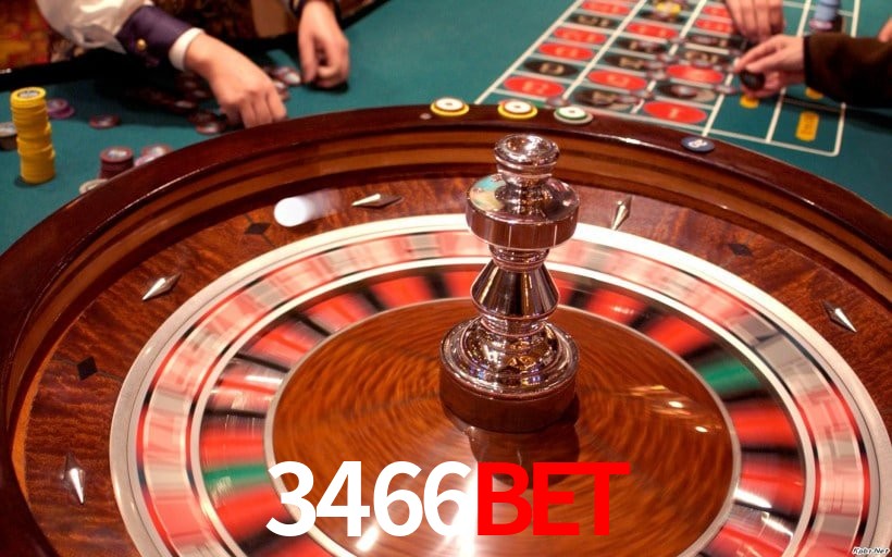 Casino Ao Vivo 3466BET