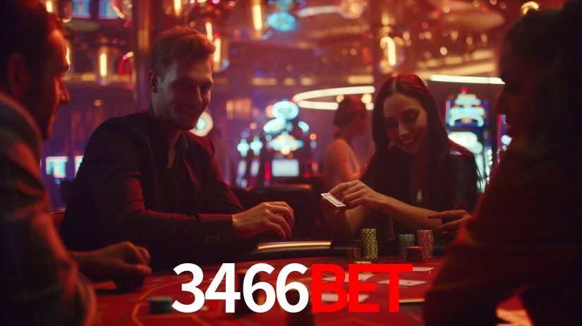 Apostas Esportivas na 3466BET: Um Guia Completo