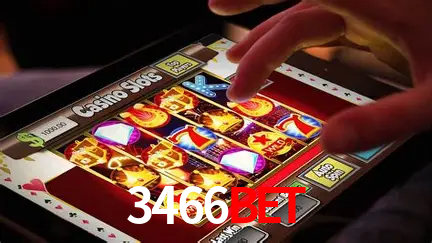 Descubra a Magia dos Jogos de Arcade no 3466BET