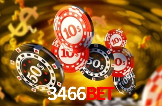 Apostas de Tênis 3466BET